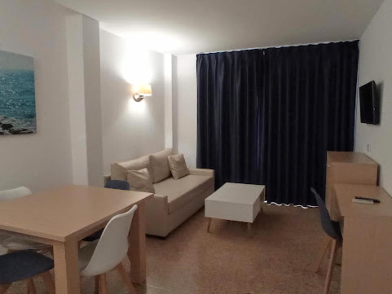 Apartamentos Orvay San Antonio (Ibiza) Exterior foto